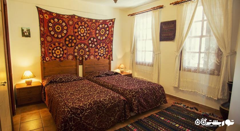 تخت های توئین اتاق استاندارد